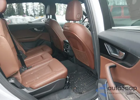 2019 Audi Q7 55 Premium/55 Se Premium из США, поврежденный, VIN WA1LAAF72KD008529